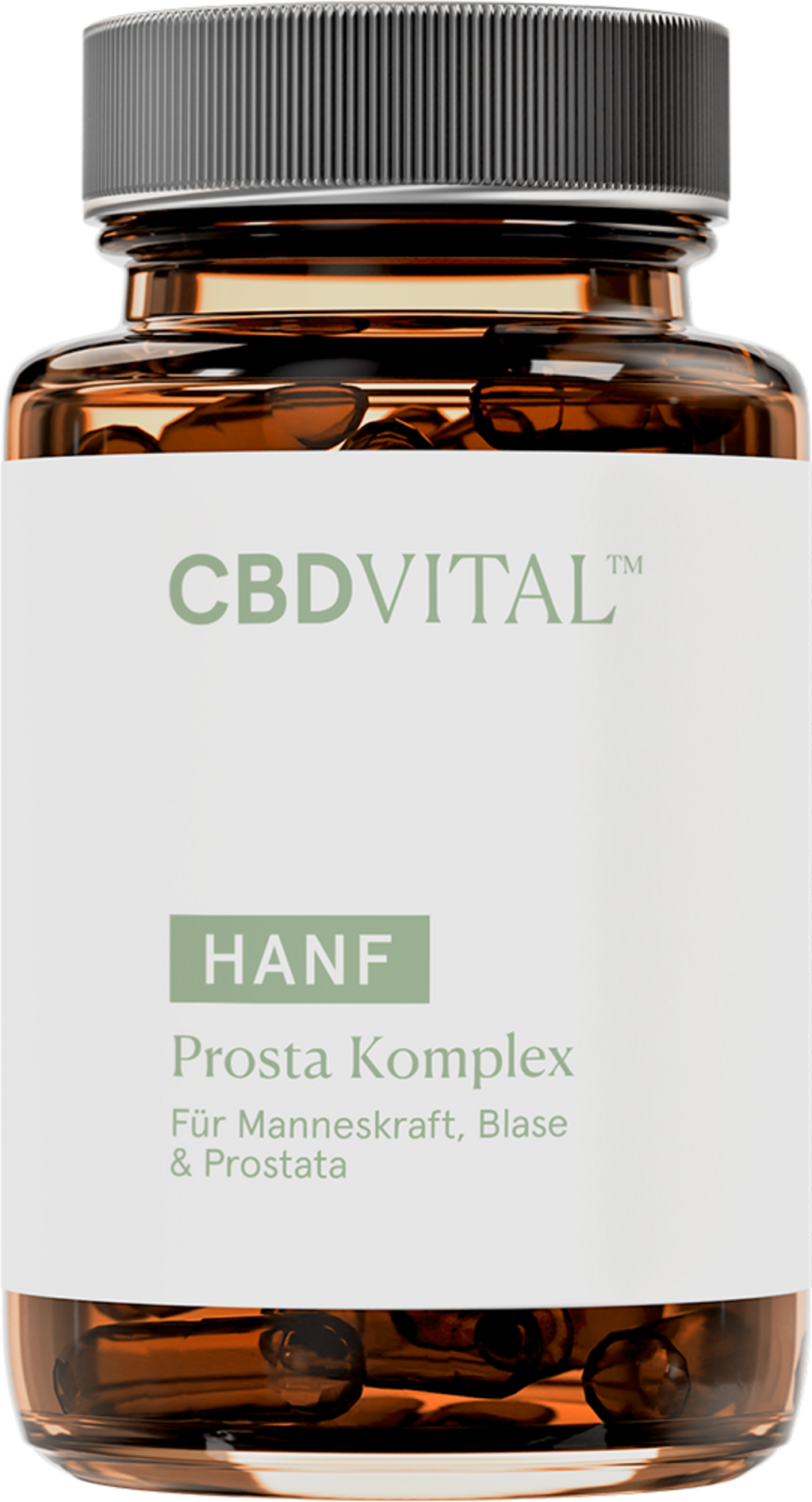 CBD-VITAL Chanvre Prosta Complex