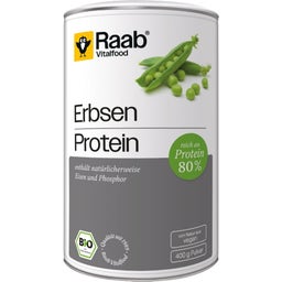 Erbsenprotein Bio - 400 g