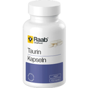 Raab Vitalfood Taurine 500 mg - 100 gélules