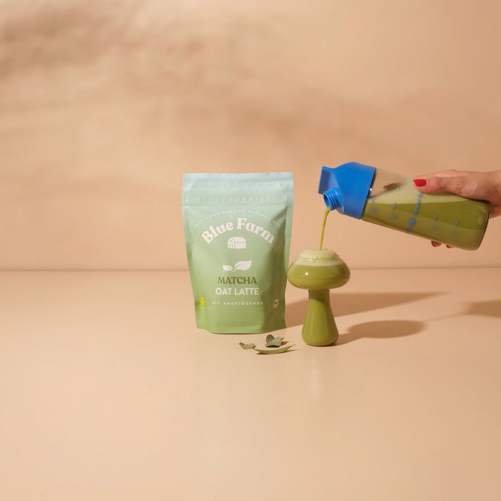 Blue Farm Organic Matcha Oat Latte - 300 g