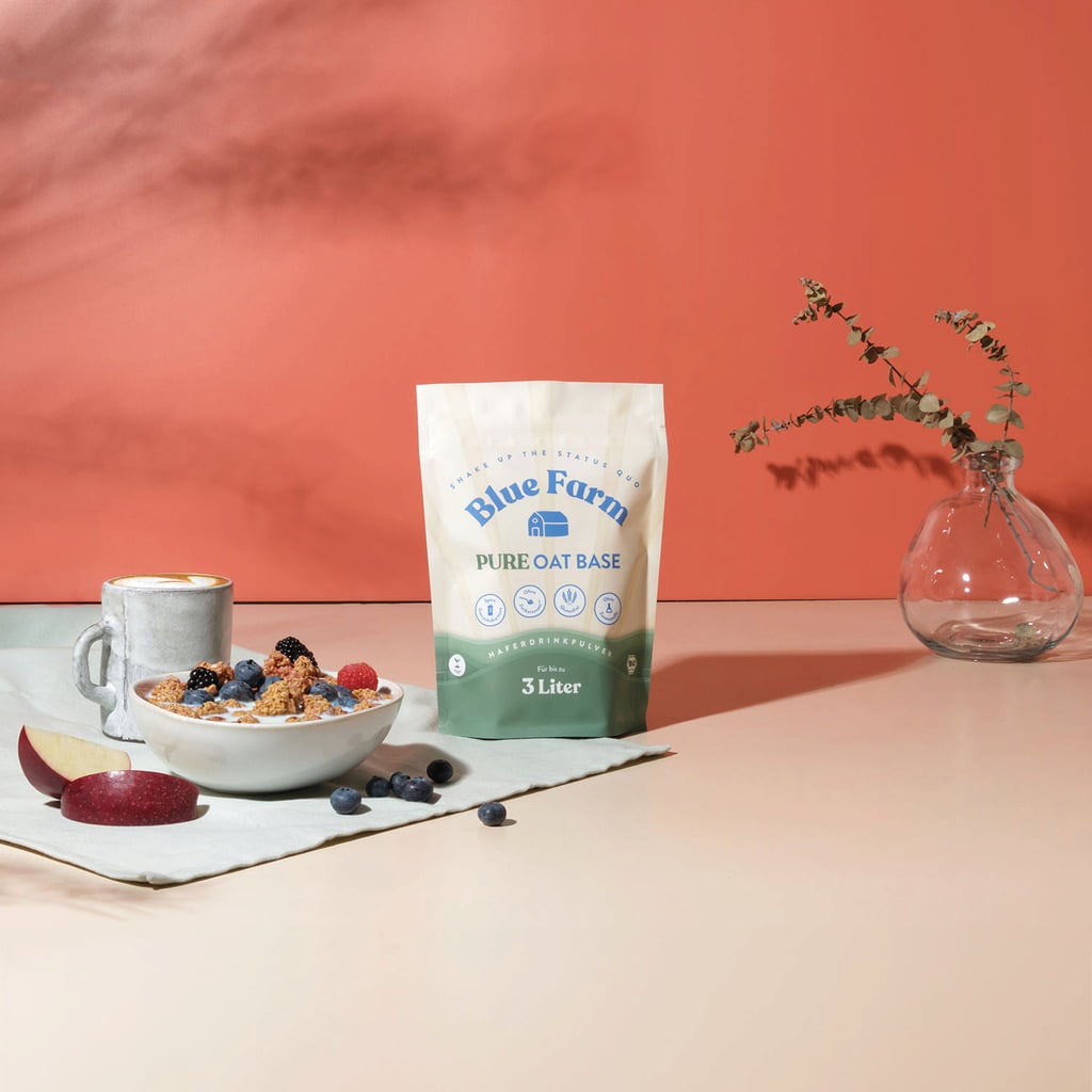 Blue Farm Bio Pure Oat Base - 300 g