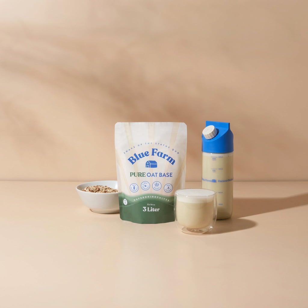 Blue Farm Bio Pure Oat Base - 300 g