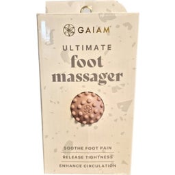 GAIAM Ultimate Foot Massager - 1 pz.