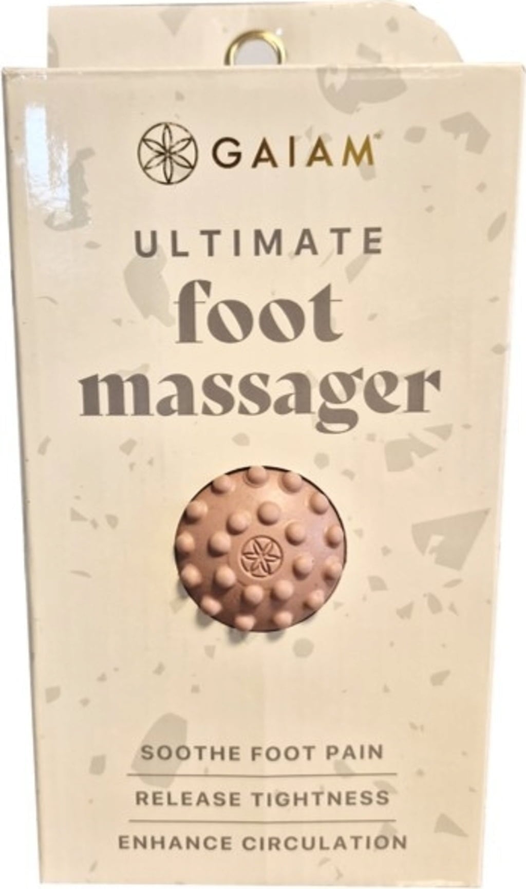 GAIAM Ultimate Foot Massager