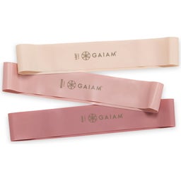 GAIAM Mini Loop Bands - 1 Set