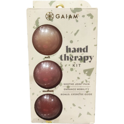 GAIAM Hand Therapy Kit - 1 Set