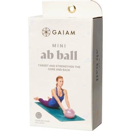 GAIAM Mini Ab-Ball - 1 Stk