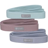 GAIAM Fitness Fabric Super Bands