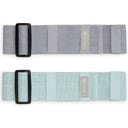 GAIAM Fitness Adjustable Hipbands - 1 zestaw