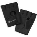 GAIAM Fitness - Guantes, Negros - 