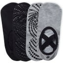 GAIAM Grippy Yoga Socks Dovetail - 1 компл.