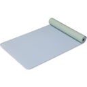 GAIAM TPE - Постелка за йога 6 mm - Chambray Sea Salt