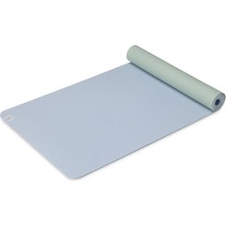 GAIAM TPE - Постелка за йога 6 mm - Chambray Sea Salt