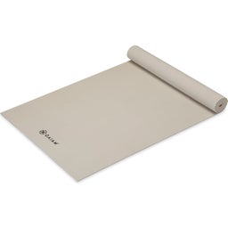 GAIAM Yoga Mat Solid 5mm - Sandstone