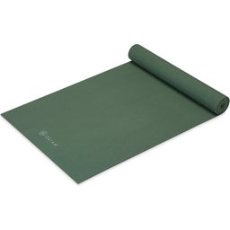 GAIAM Yoga Mat Solid 5mm - Sagebrush