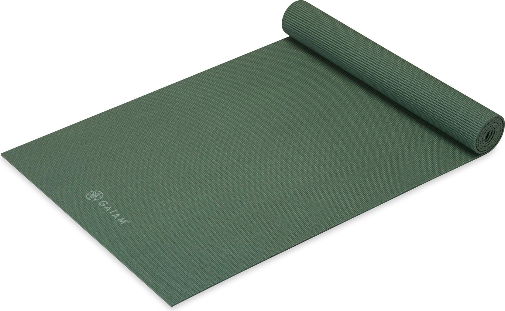 Yoga Mat Solid 5mm, Sagebrush