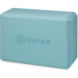 GAIAM Yoga Block - Deep Sea