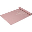GAIAM Yoga Matte 5 mm Printed - Ballet Powder Celestial