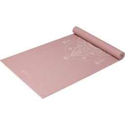 GAIAM Yoga Matte 5 mm Printed - Ballet Powder Celestial