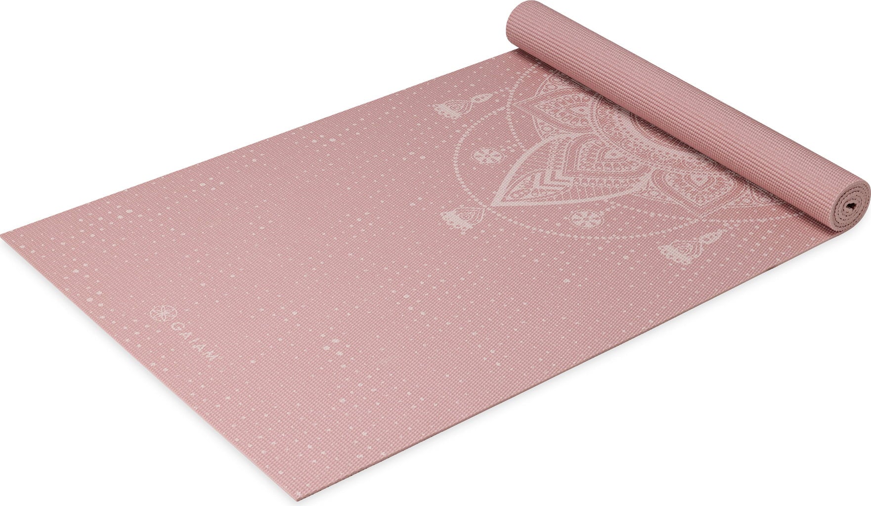 GAIAM Yoga Matte 5 mm Printed