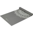 GAIAM Mata do jogi z nadrukiem 5 mm - Dark Greige Marrakesh