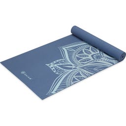 GAIAM Yoga Matte 5 mm Printed - High Tide Point