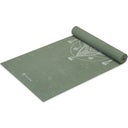 GAIAM Esterilla de Yoga 5 mm con Dibujo - Celestial Green