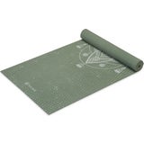 GAIAM Yoga Mat 5mm Printed