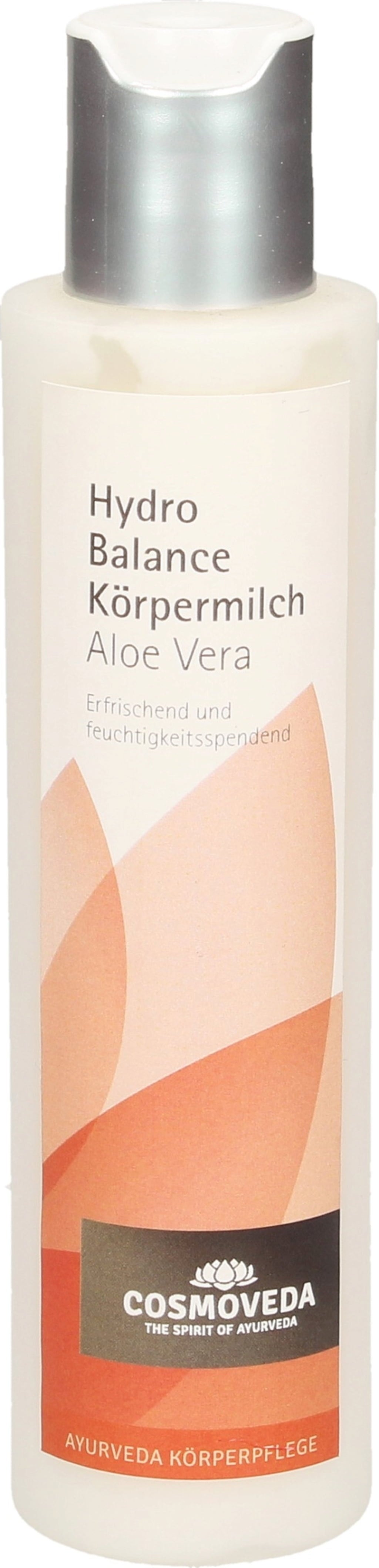 Cosmoveda Hydro Balance Körpermilch - Aloe Vera
