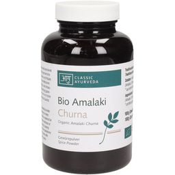 Classic Ayurveda Amalaki Churna in Polvere Bio - 100 g