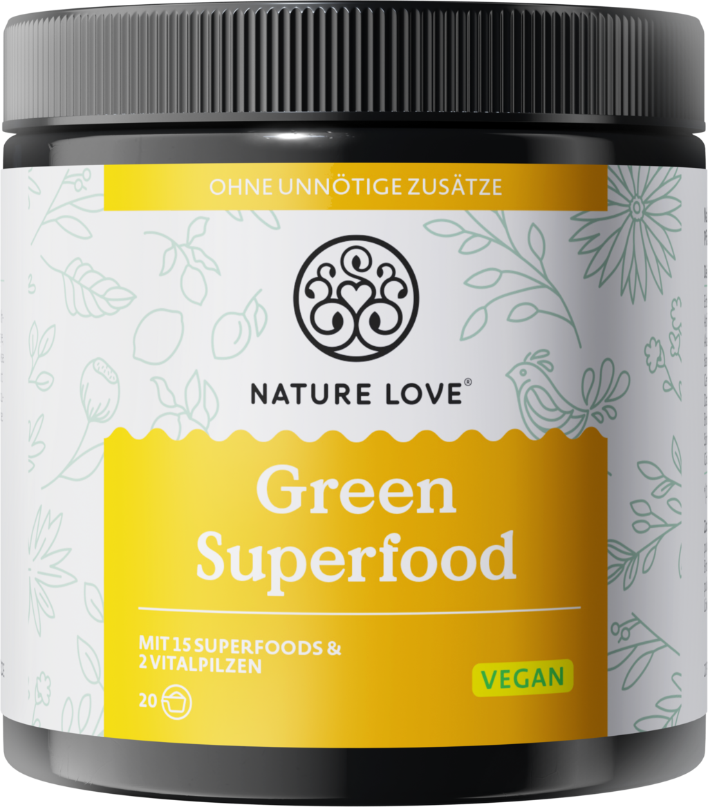 Nature Love Green Superfood