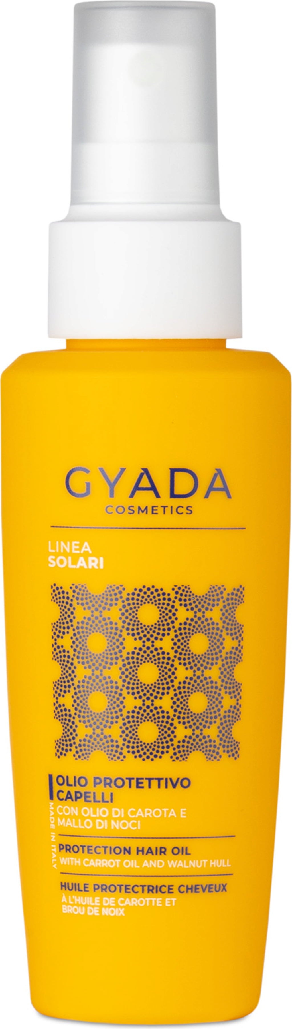 GYADA Cosmetics Huile Capillaire Protectrice - 100 ml