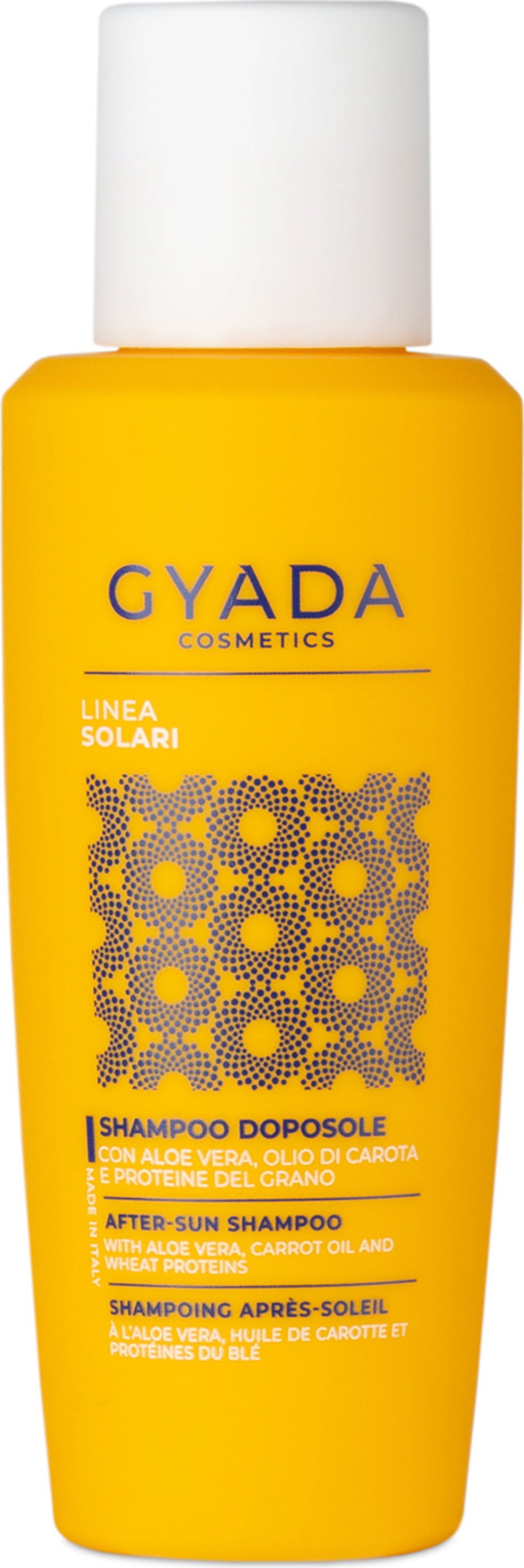 GYADA Cosmetics Shampoing Après-Soleil