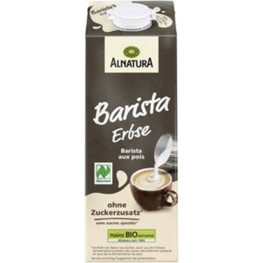 Alnatura Bio Barista-Drink Erbse - 1 l