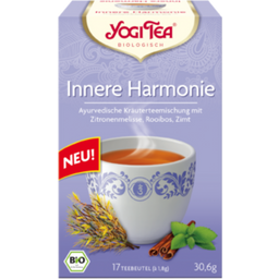 Yogi Tea Harmonie Intérieure - 17 sachets