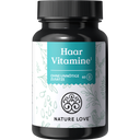 Vitamines pour Cheveux, 60 gélules