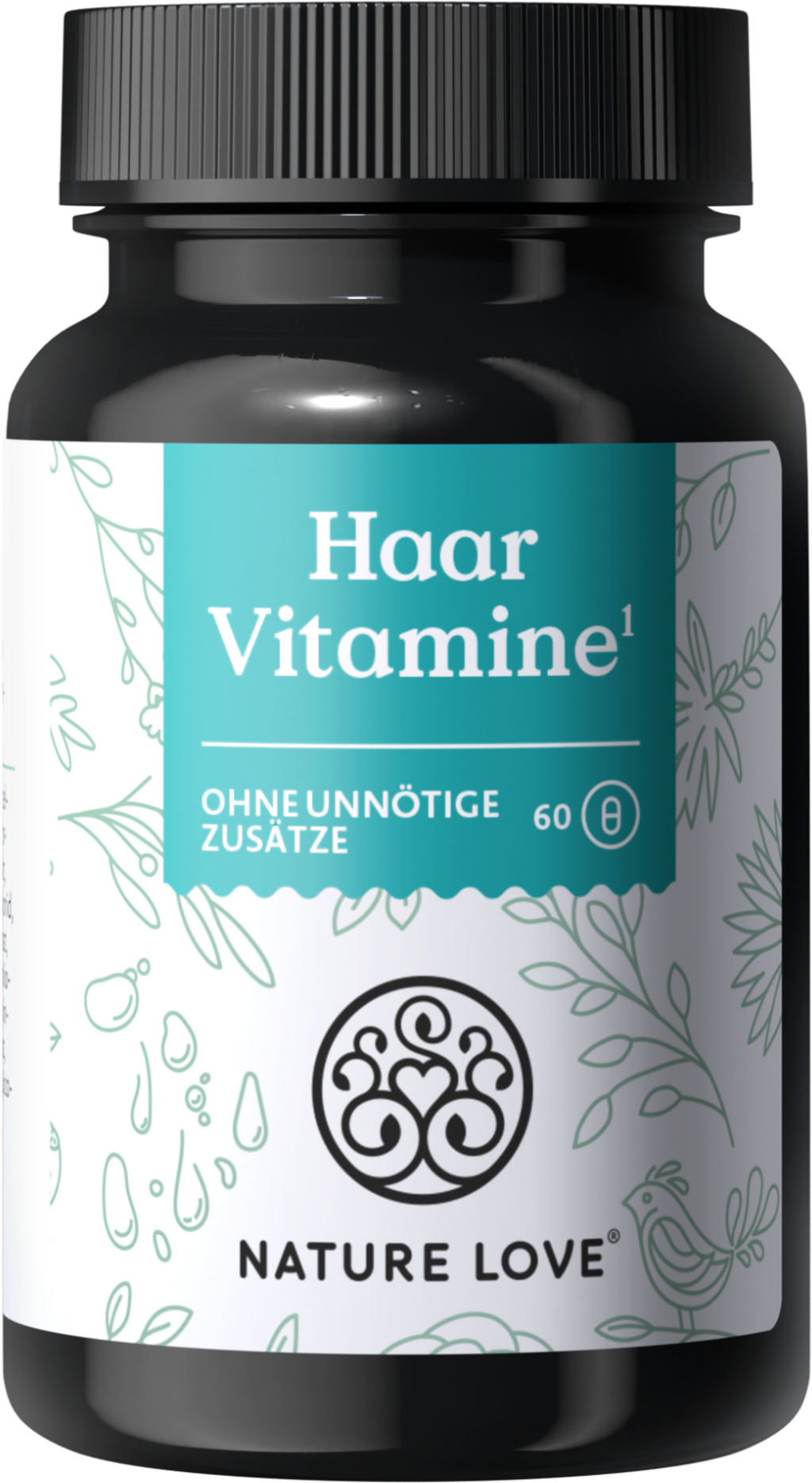 Nature Love Hair Vitamins