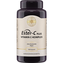 Ester-C® Plus - 180 kap.