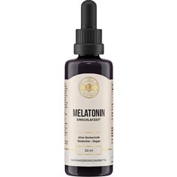 Течен мелатонин - 50 ml