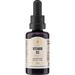 Течен витамин D3 - 30 ml