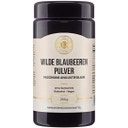 i like it clean Wild Blueberry Powder from Canada - 250 g