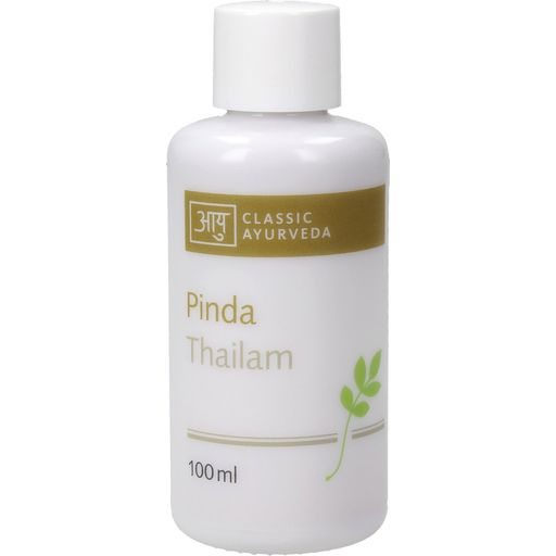 Classic Ayurveda Olio per Massaggi Pinda Thailam - 100 ml