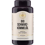 Био масло от черен кимион 500 mg