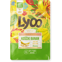LYOO Banana Pieces - 30 g
