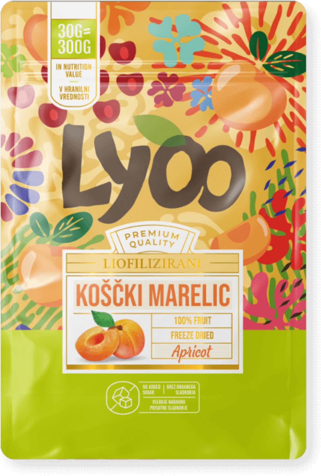 LYOO Aprikosen