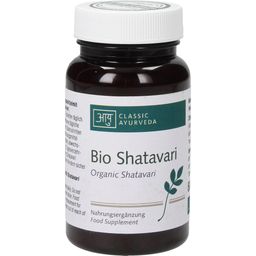 Classic Ayurveda Bio Shatavari tablete - 150 tab.