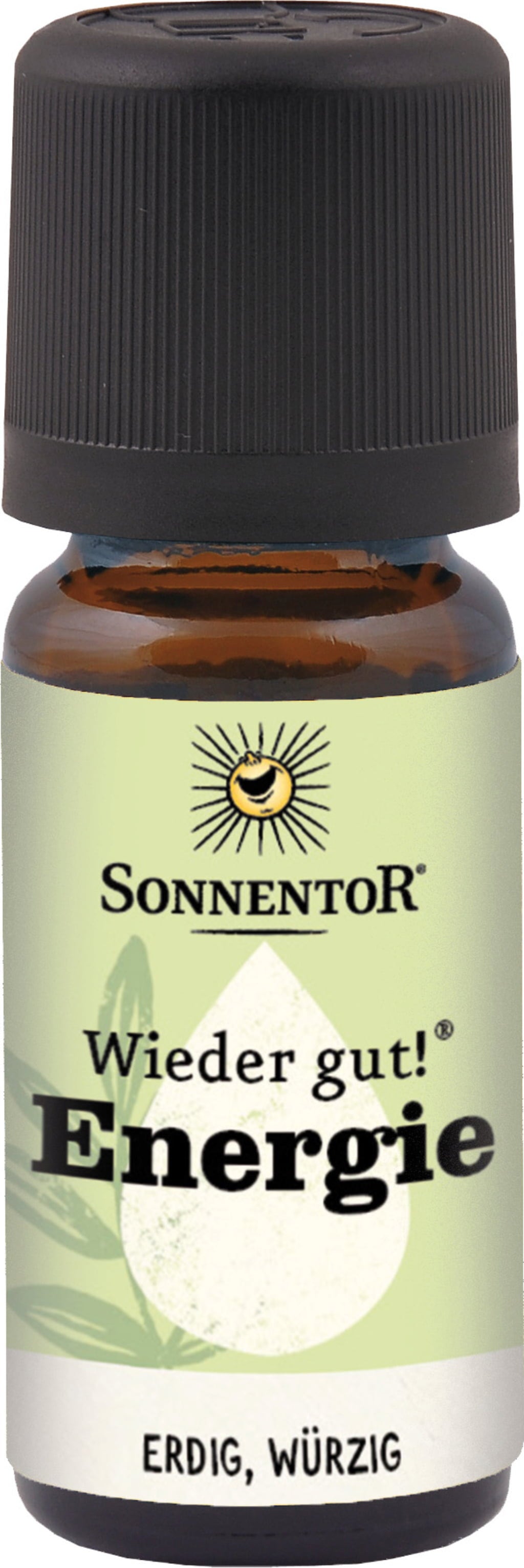Wieder Gut! Organic Essential Oil - Energy