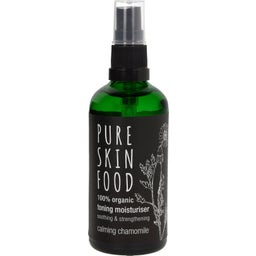 Pure Skin Food Toning Moisturiser Calming Chamomile - 100 ml