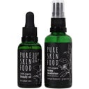 Pure Skin Food Organic Skincare Set For Radiant Skin - 1 компл.