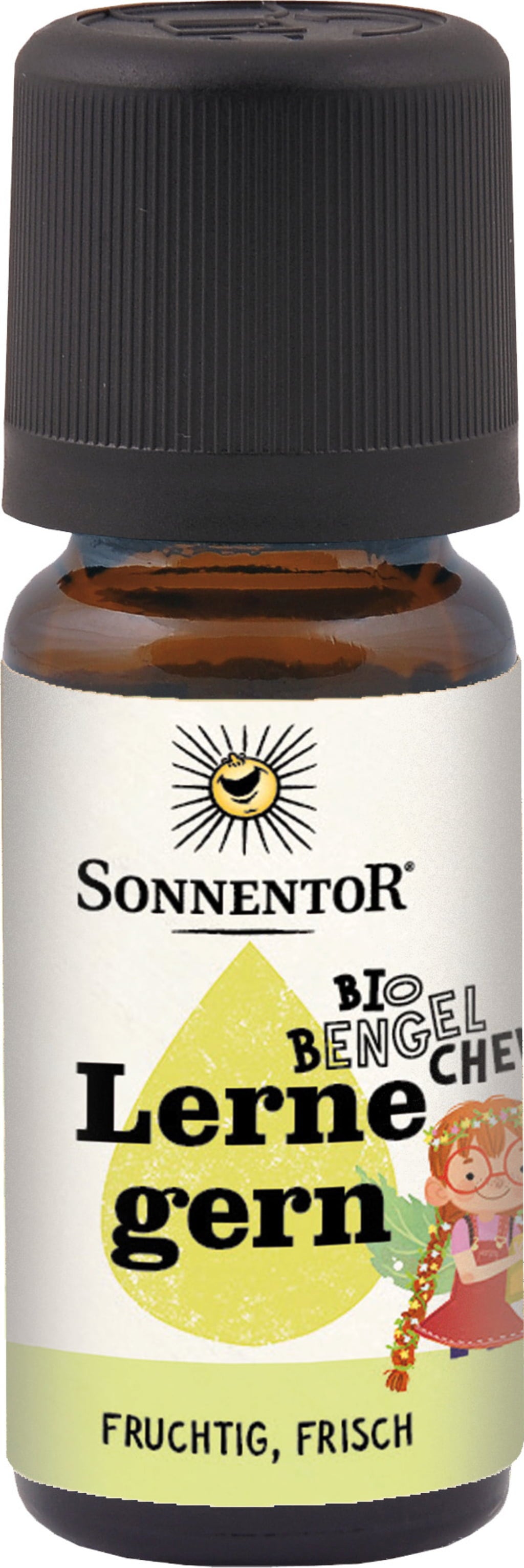 Bio-Bengelchen "Lernegern" Organic Essential Oil - Study Well